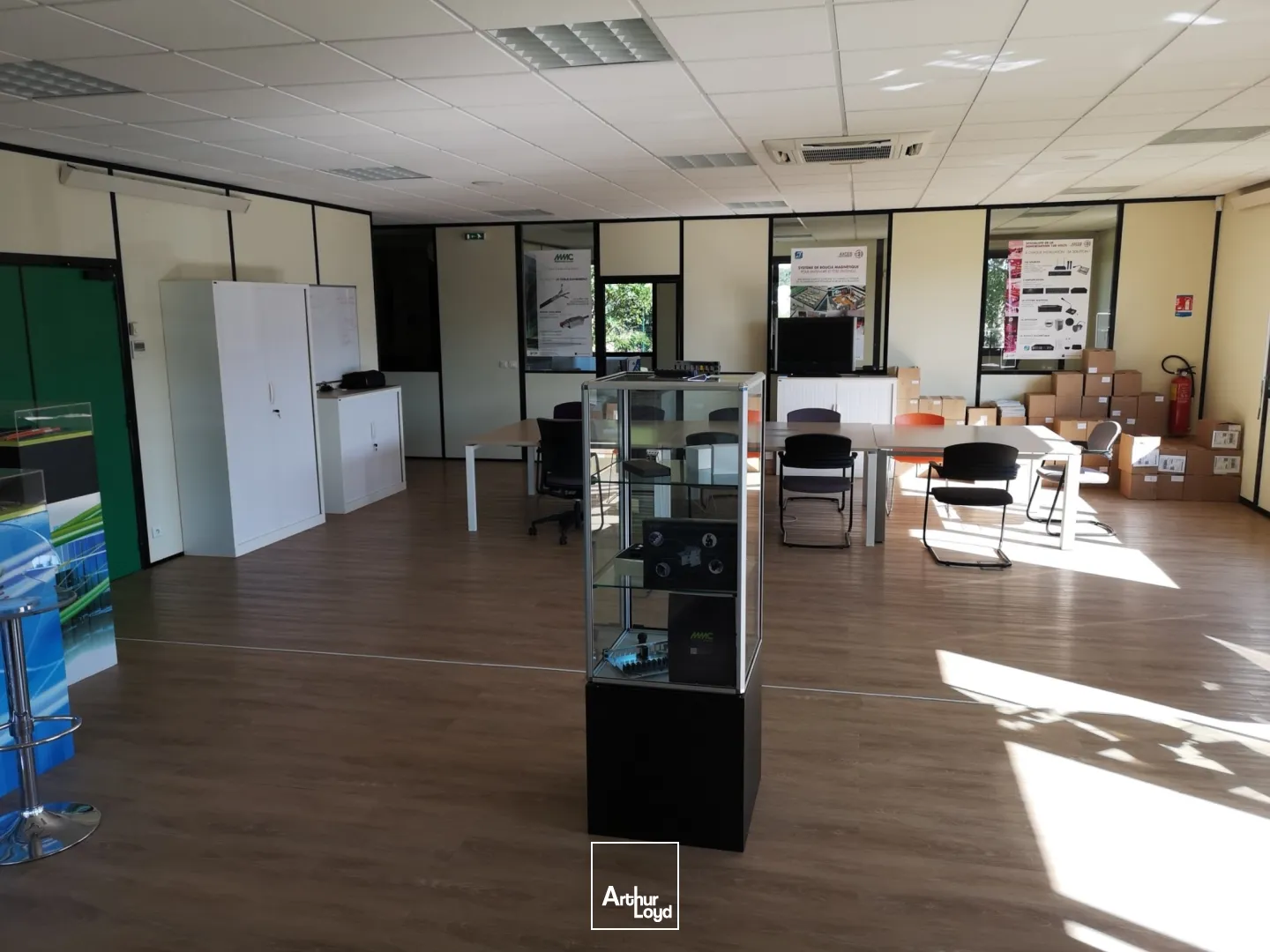 Locaux d'activité & Entrepôts - Location - CARQUEFOU - 44470 - 545-545 - 7663061