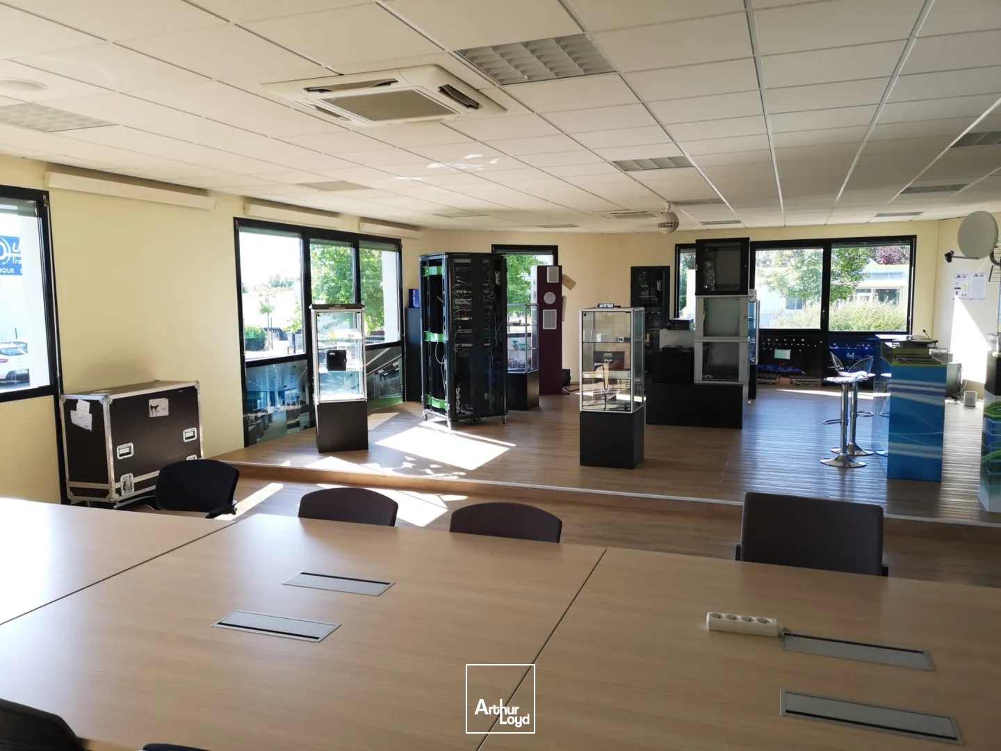 Locaux d'activité & Entrepôts - Location - CARQUEFOU - 44470 - 545-545 - 7663062