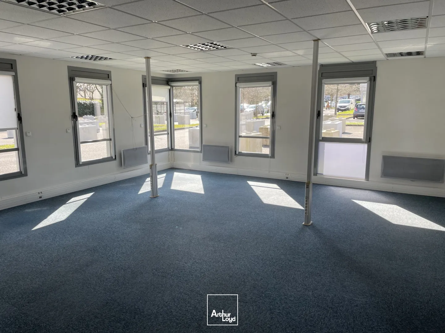 Bureaux - Location - SAINT HERBLAIN - 44800 - 964-964 - 7663077