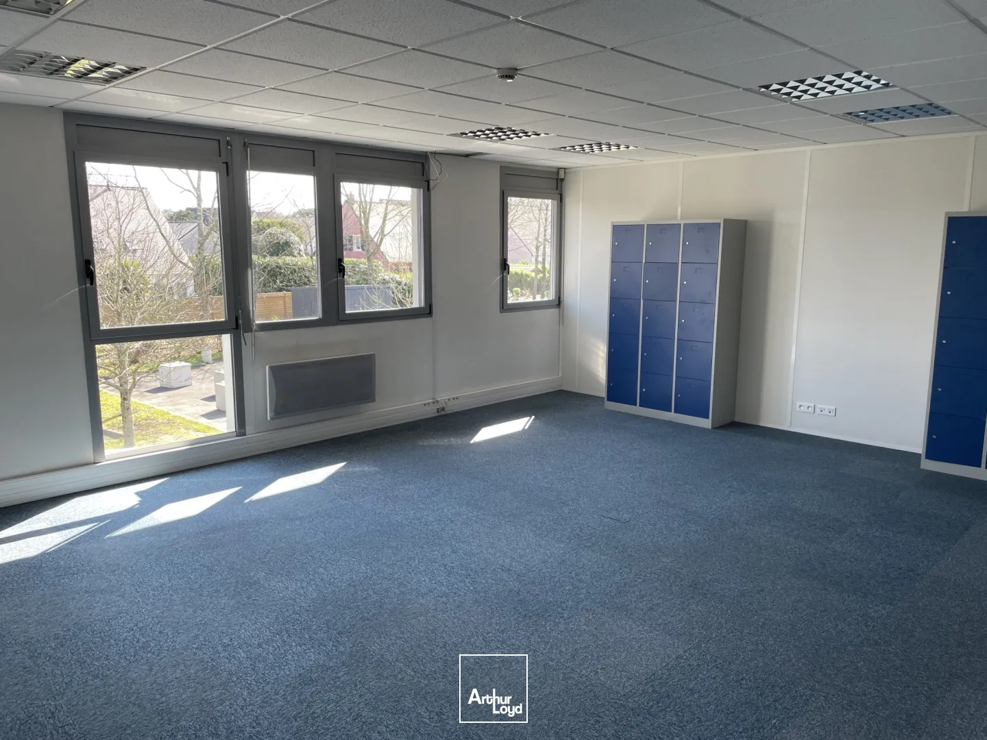 Bureaux - Location - SAINT HERBLAIN - 44800 - 964-964 - 7663079