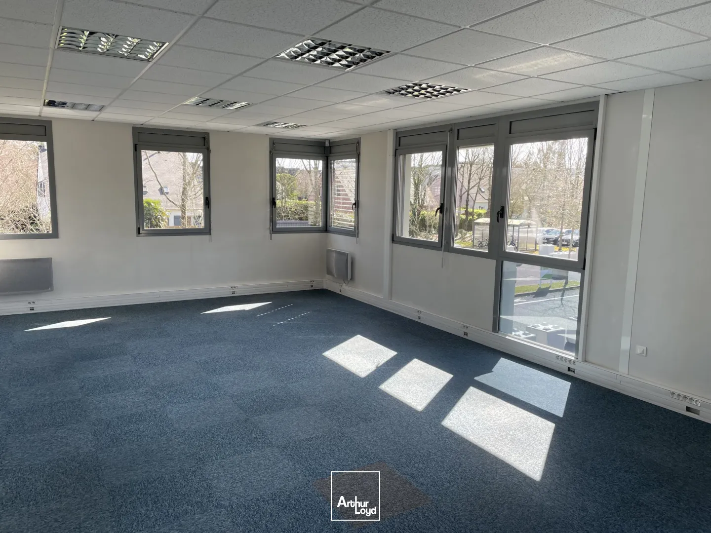 Bureaux - Location - SAINT HERBLAIN - 44800 - 964-964 - 7663080