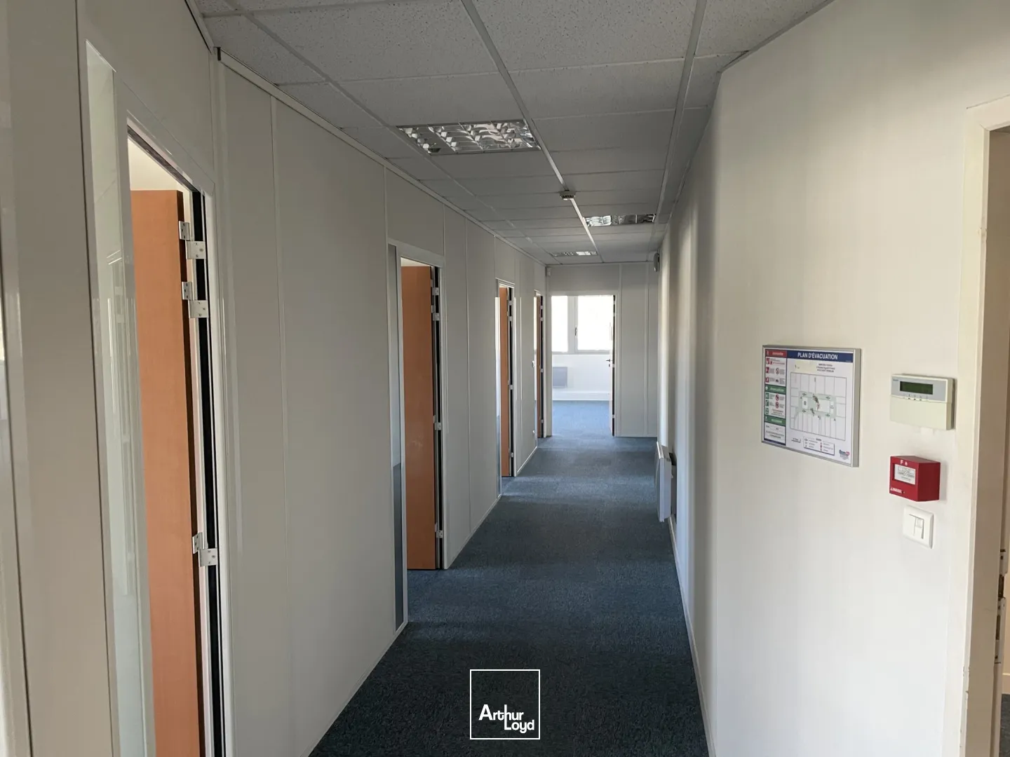 Bureaux - Location - SAINT HERBLAIN - 44800 - 964-964 - 7663081