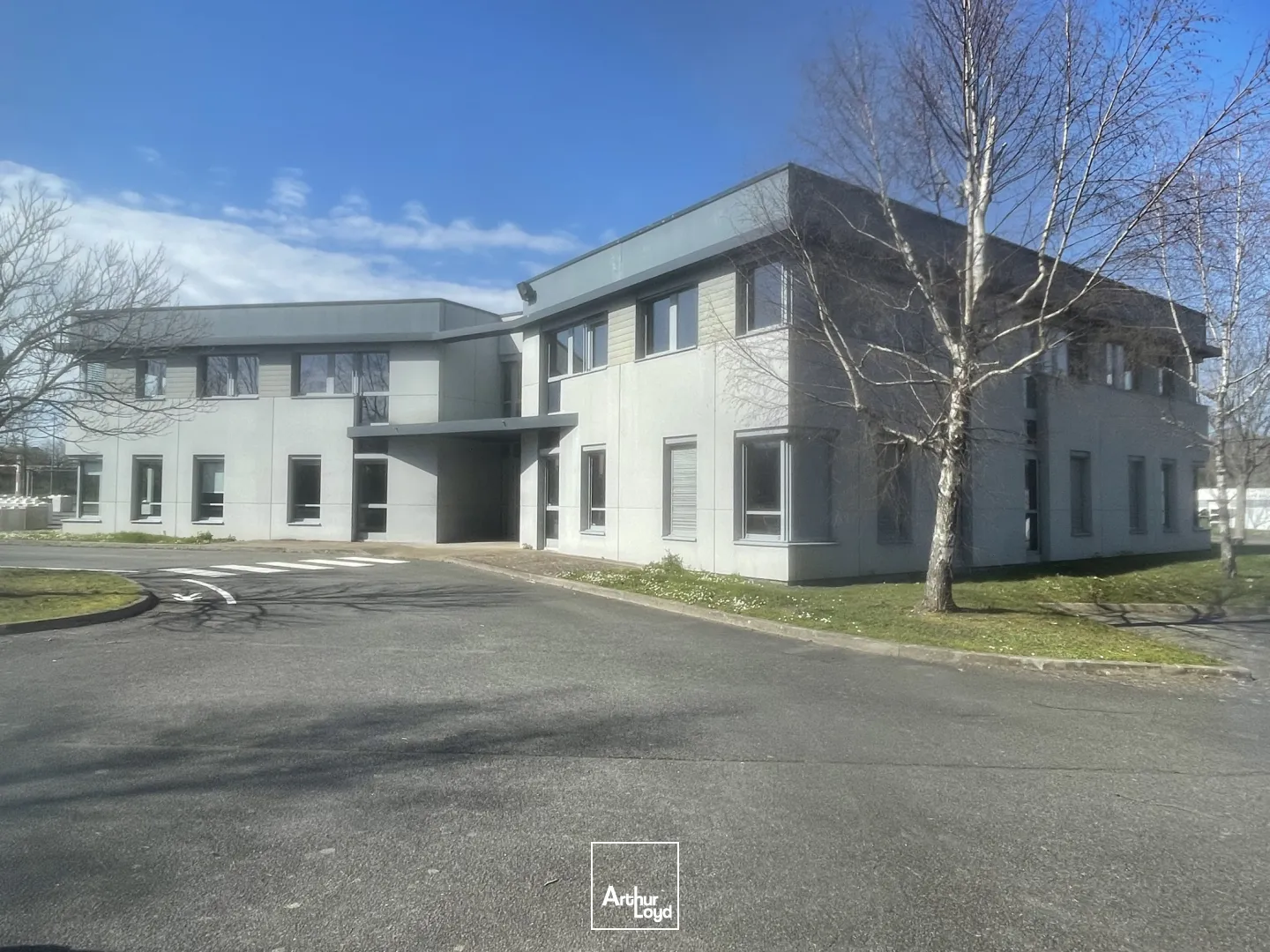 Bureaux - Location - SAINT HERBLAIN - 44800 - 964-964 - 7663084