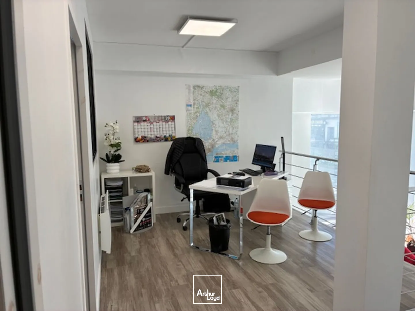 Locaux commerciaux - Location - SAINT NAZAIRE - 44600 - 108-108 - 7663103