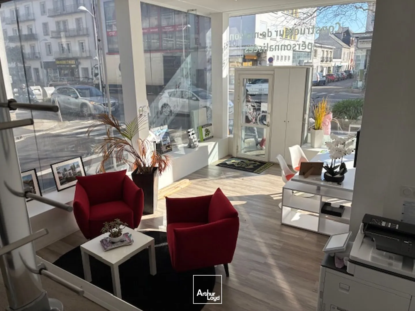 Locaux commerciaux - Location - SAINT NAZAIRE - 44600 - 108-108 - 7663104