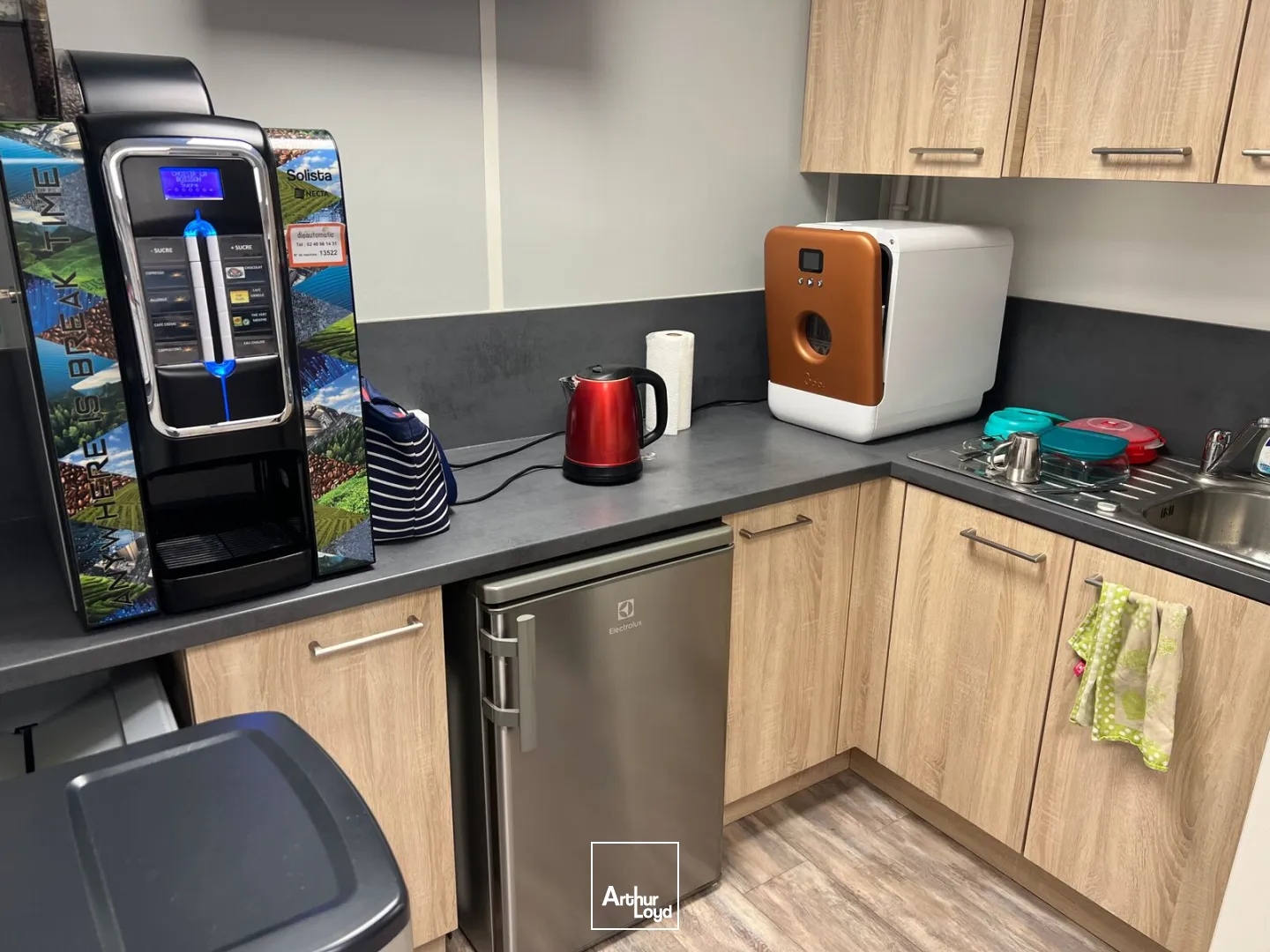 Bureaux - Vente - NANTES - 44000 - 612-612 - 7663112