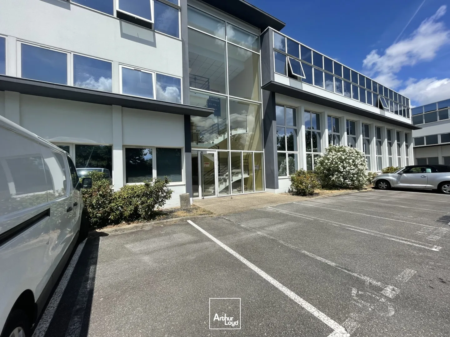 Bureaux - Vente - CARQUEFOU - 44470 - 307.2-307.2 - 7663124