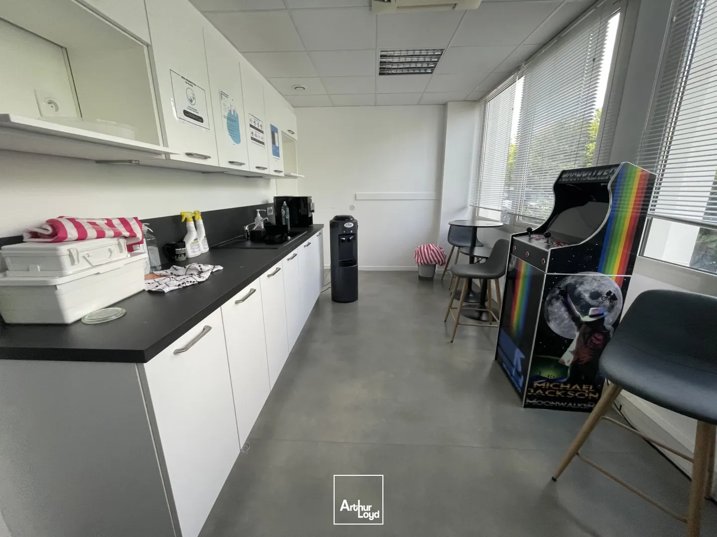 Bureaux - Vente - CARQUEFOU - 44470 - 307.2-307.2 - 7663121