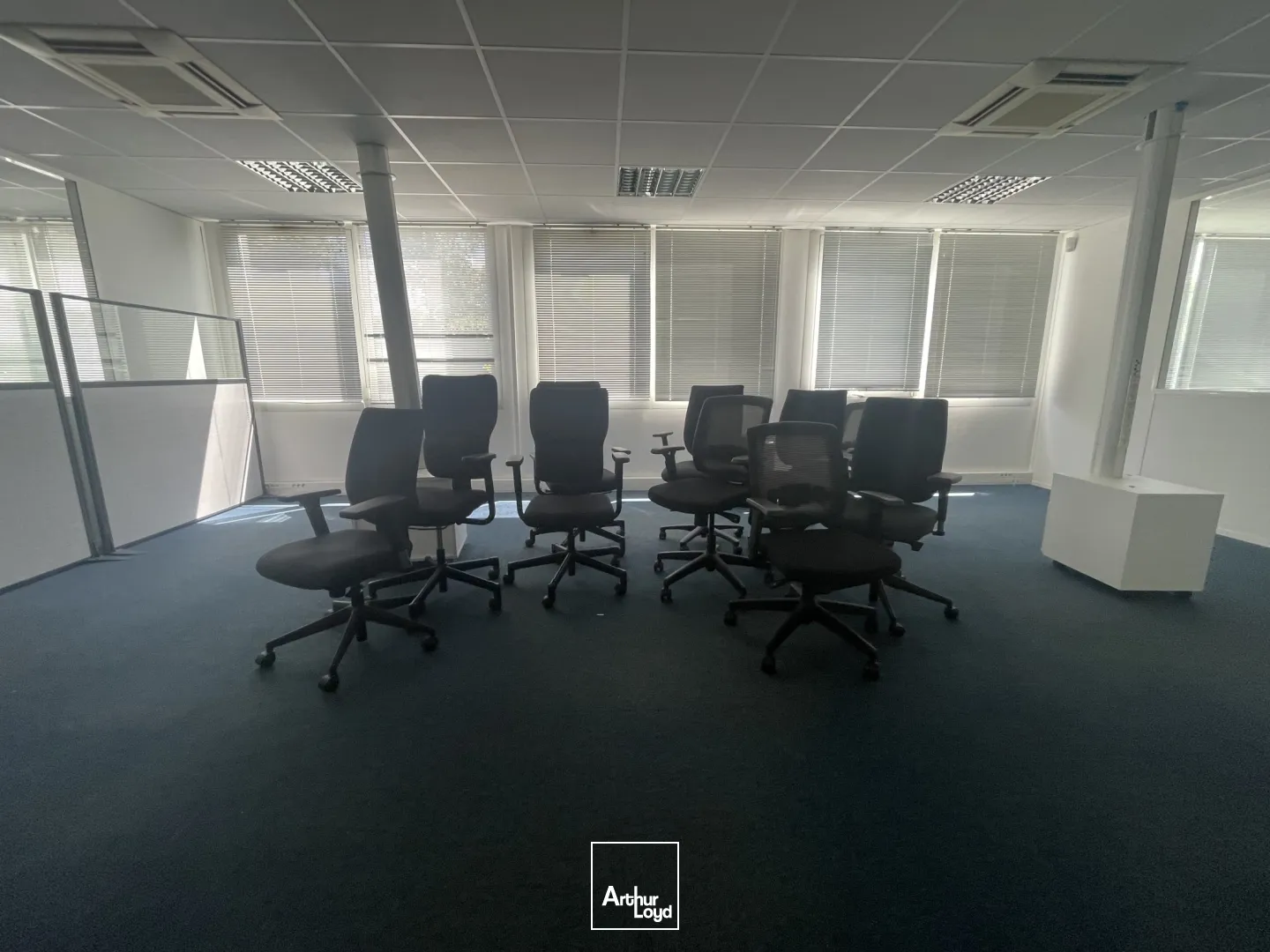 Bureaux - Vente - CARQUEFOU - 44470 - 307.2-307.2 - 7663123