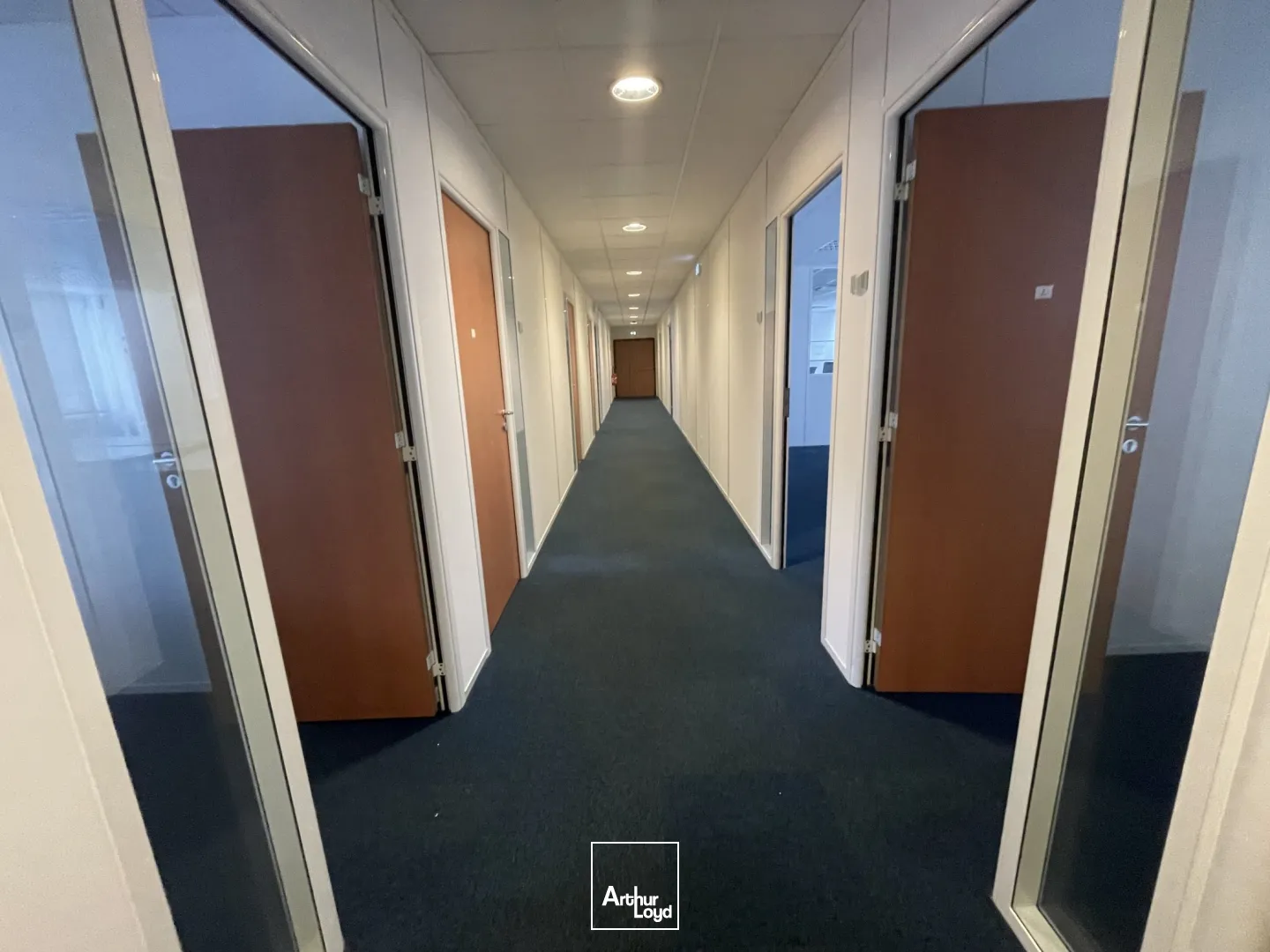 Bureaux - Vente - CARQUEFOU - 44470 - 307.2-307.2 - 7663117