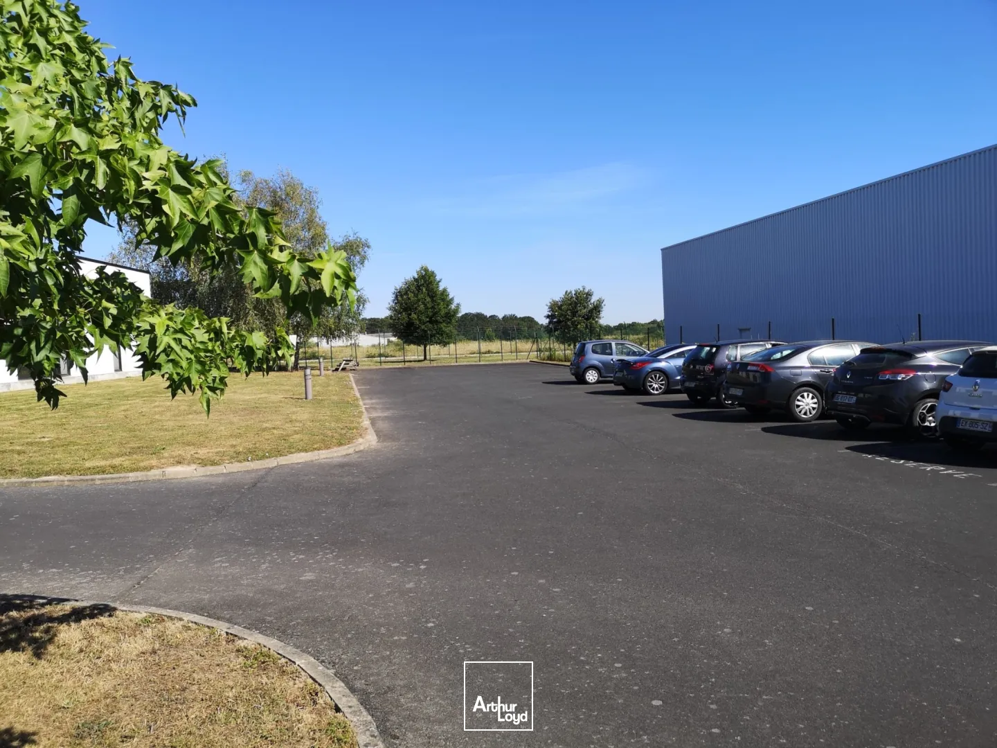 Locaux d'activité & Entrepôts - Vente - CARQUEFOU - 44470 - 545-545 - 7663126