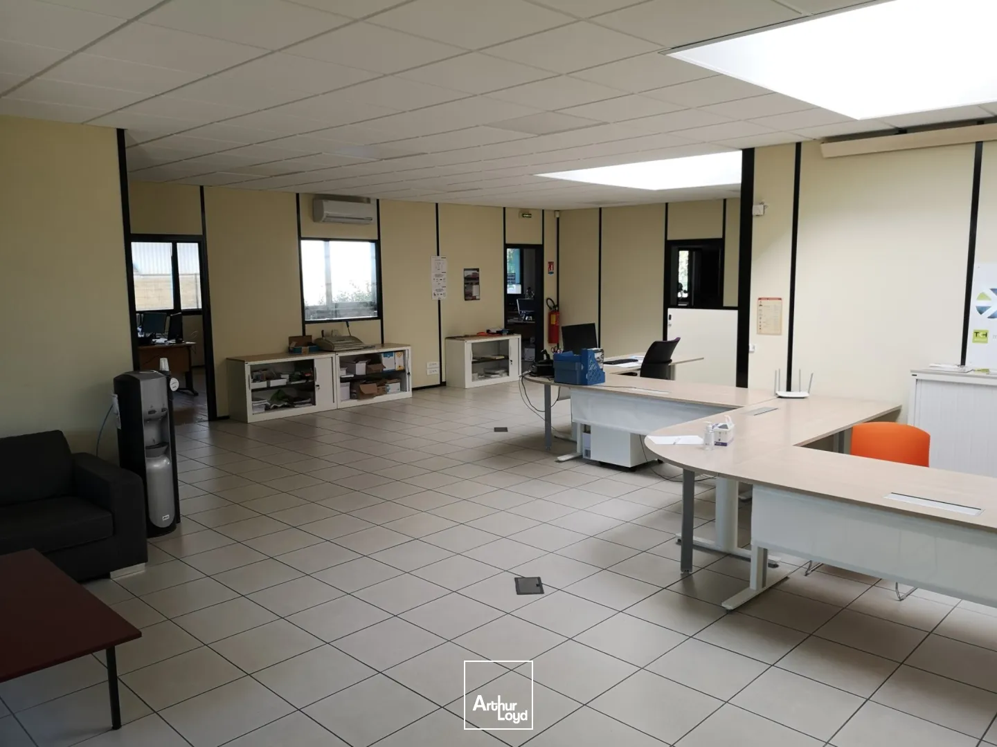 Locaux d'activité & Entrepôts - Vente - CARQUEFOU - 44470 - 545-545 - 7663128