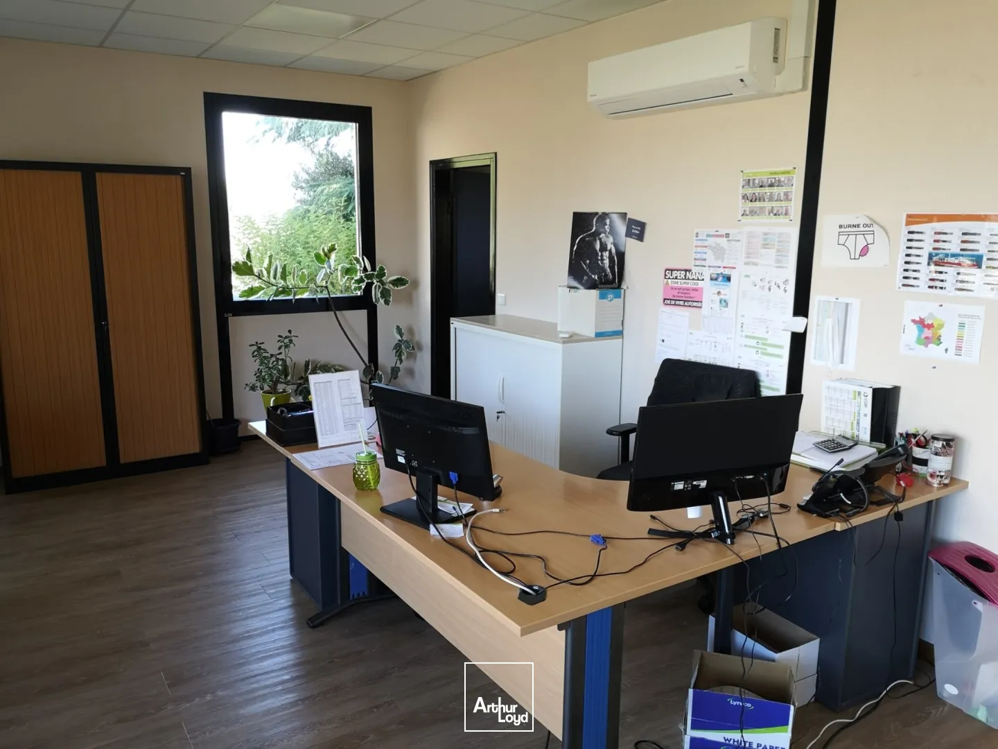 Locaux d'activité & Entrepôts - Vente - CARQUEFOU - 44470 - 545-545 - 7663129