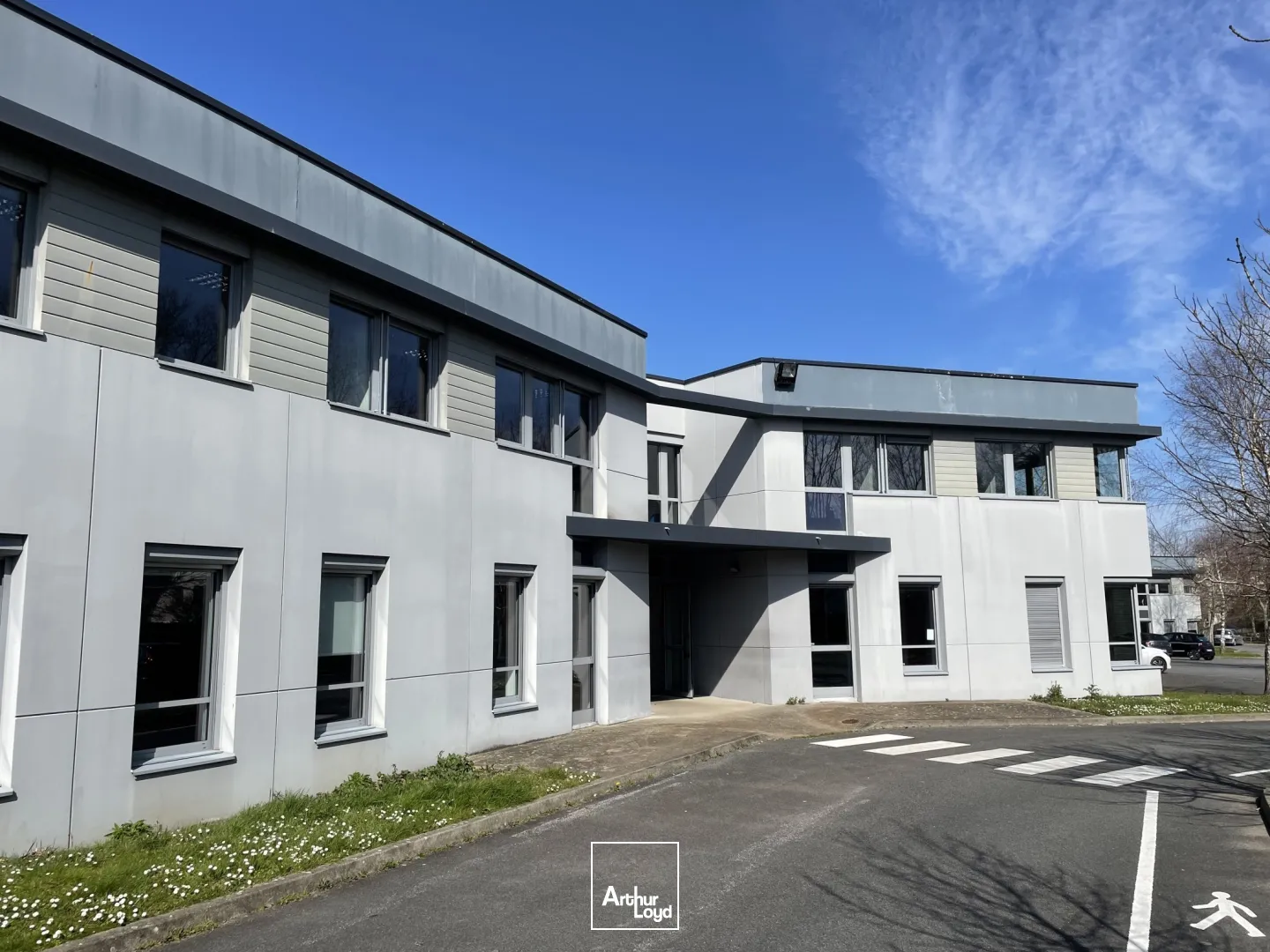 Bureaux - Vente - SAINT HERBLAIN - 44800 - 964-964 - 7663133