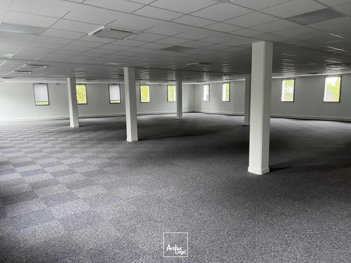 Bureaux - Location - CARQUEFOU - 44470 - 412.71-412.71 - 7663151