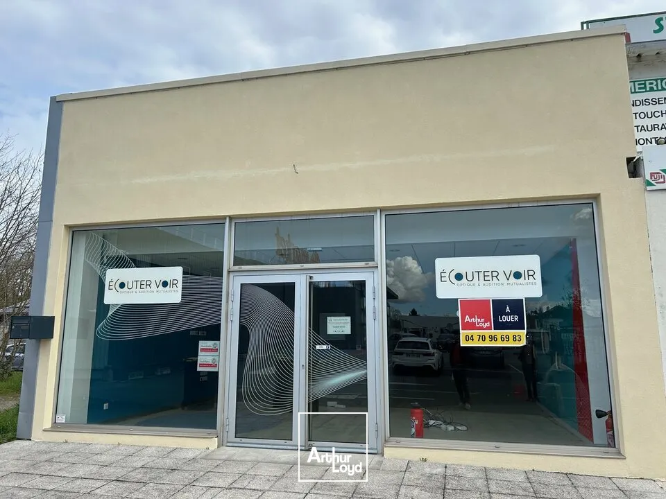 Locaux commerciaux - Vente - DECIZE - 58300 - 129-129 - 7663158