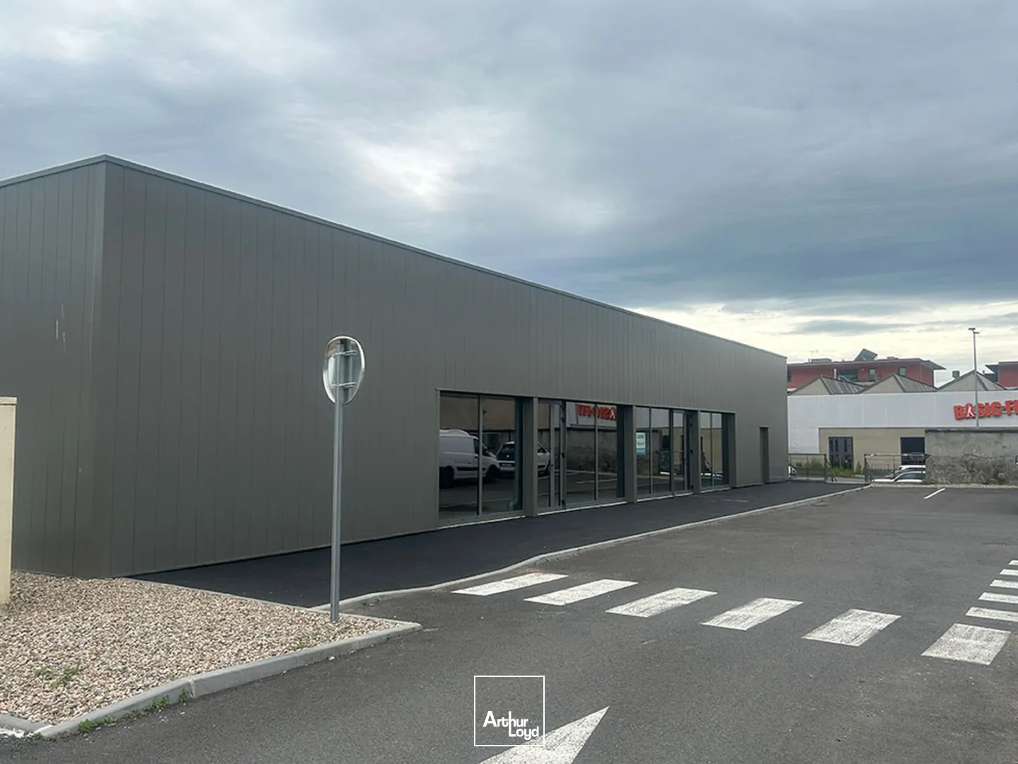 Locaux commerciaux - Location - FEURS - 42110 - 474-474 - 7663166