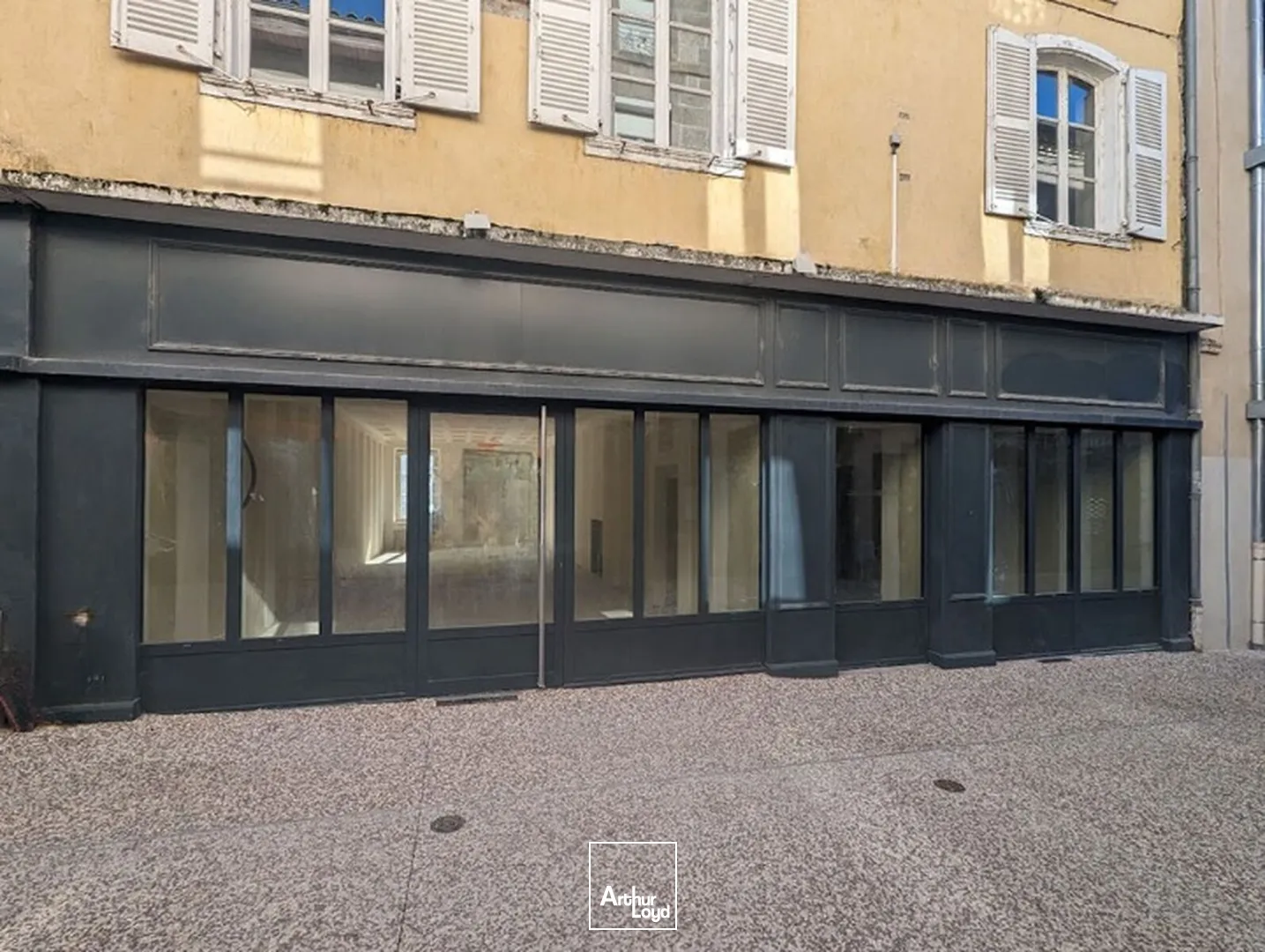 Locaux commerciaux - Vente - FEURS - 42110 - 131.98-131.98 - 7663177