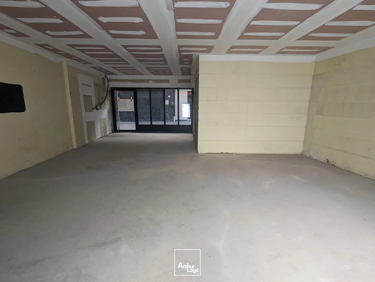 Locaux commerciaux - Vente - FEURS - 42110 - 131.98-131.98 - 7663180