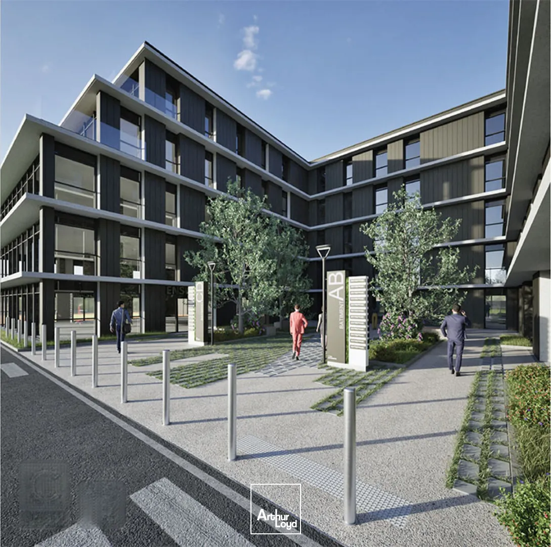 Bureaux - Location - SAINT PRIEST EN JAREZ - 42270 - 136-2461 - 7663188