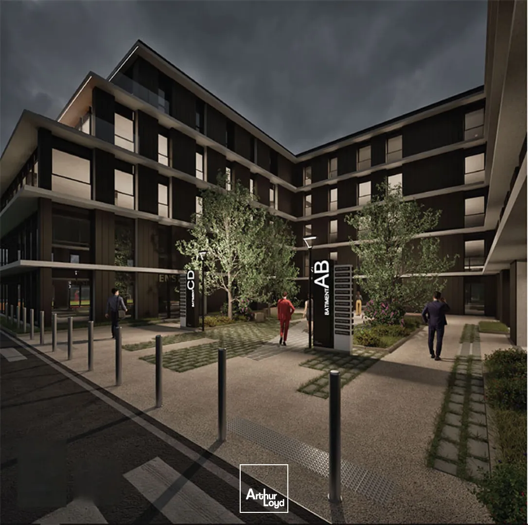 Bureaux - Location - SAINT PRIEST EN JAREZ - 42270 - 136-2461 - 7663189