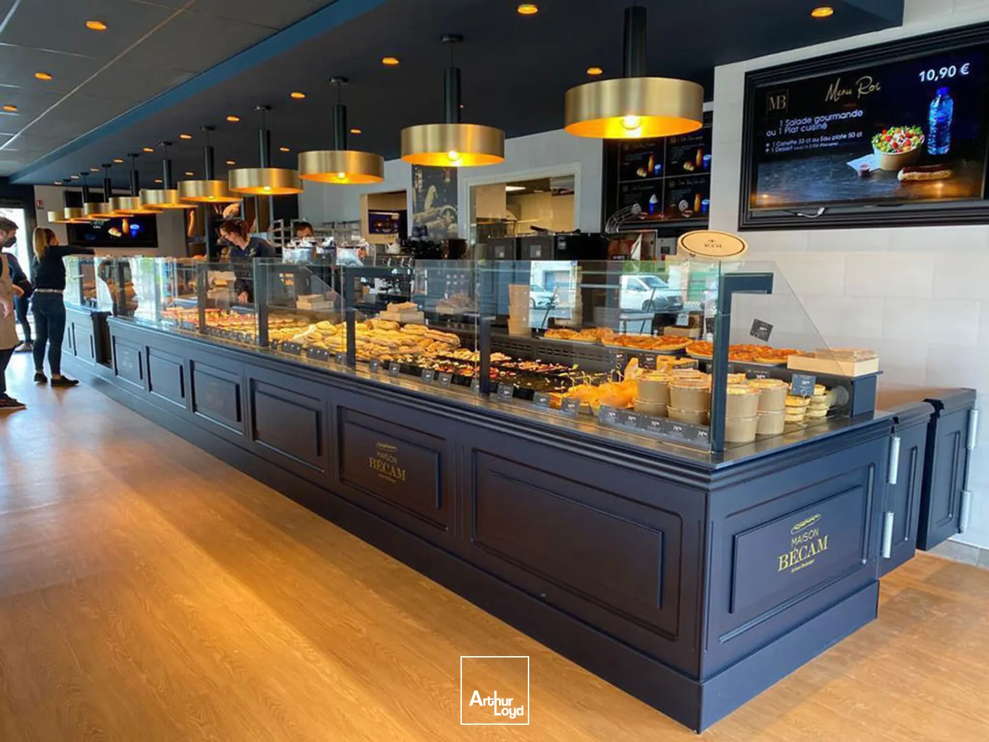 Locaux commerciaux - Vente - SURY LE COMTAL - 42450 - 270-270 - 7663201