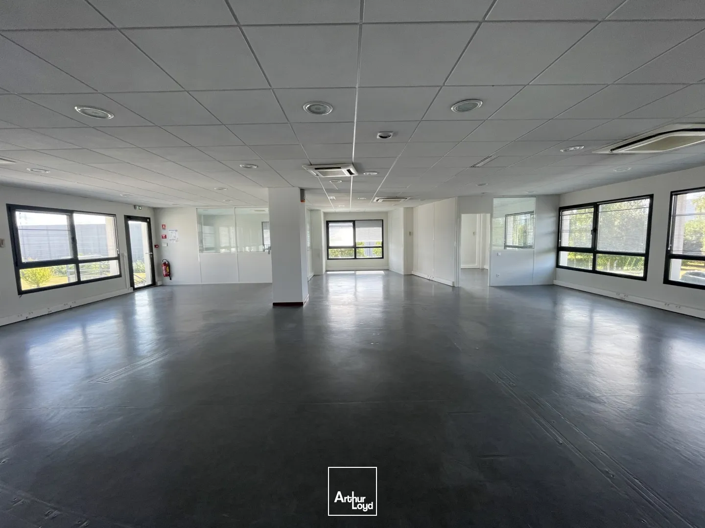 Bureaux - Location - EVREUX - 27000 - 200.4-200.4 - 7663214