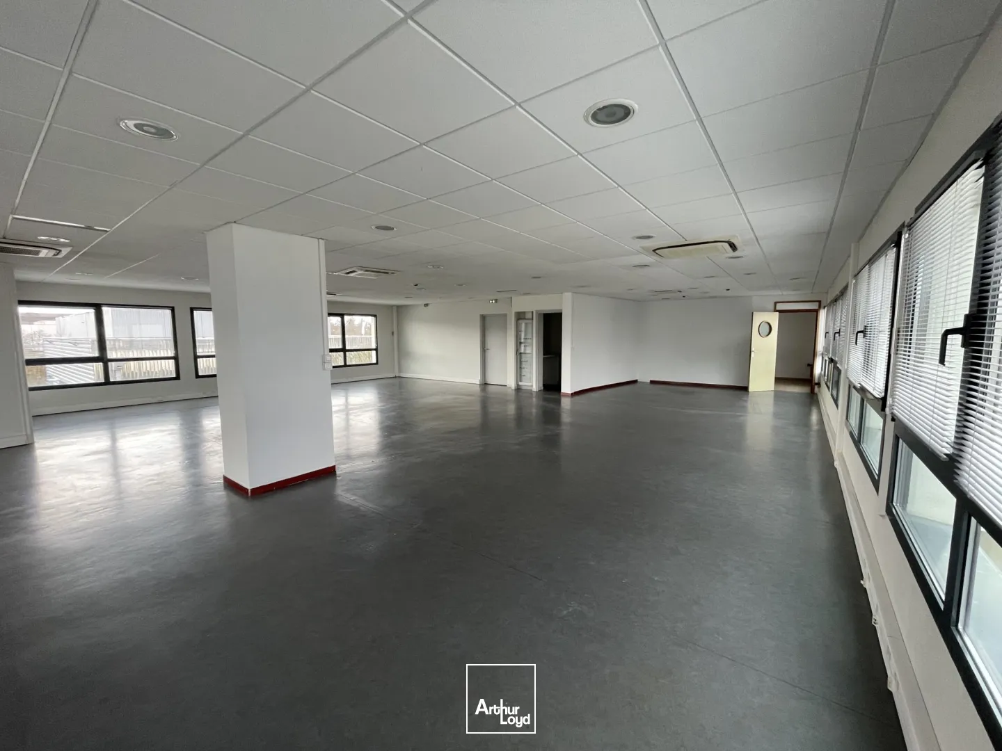 Bureaux - Location - EVREUX - 27000 - 200.4-200.4 - 7663213