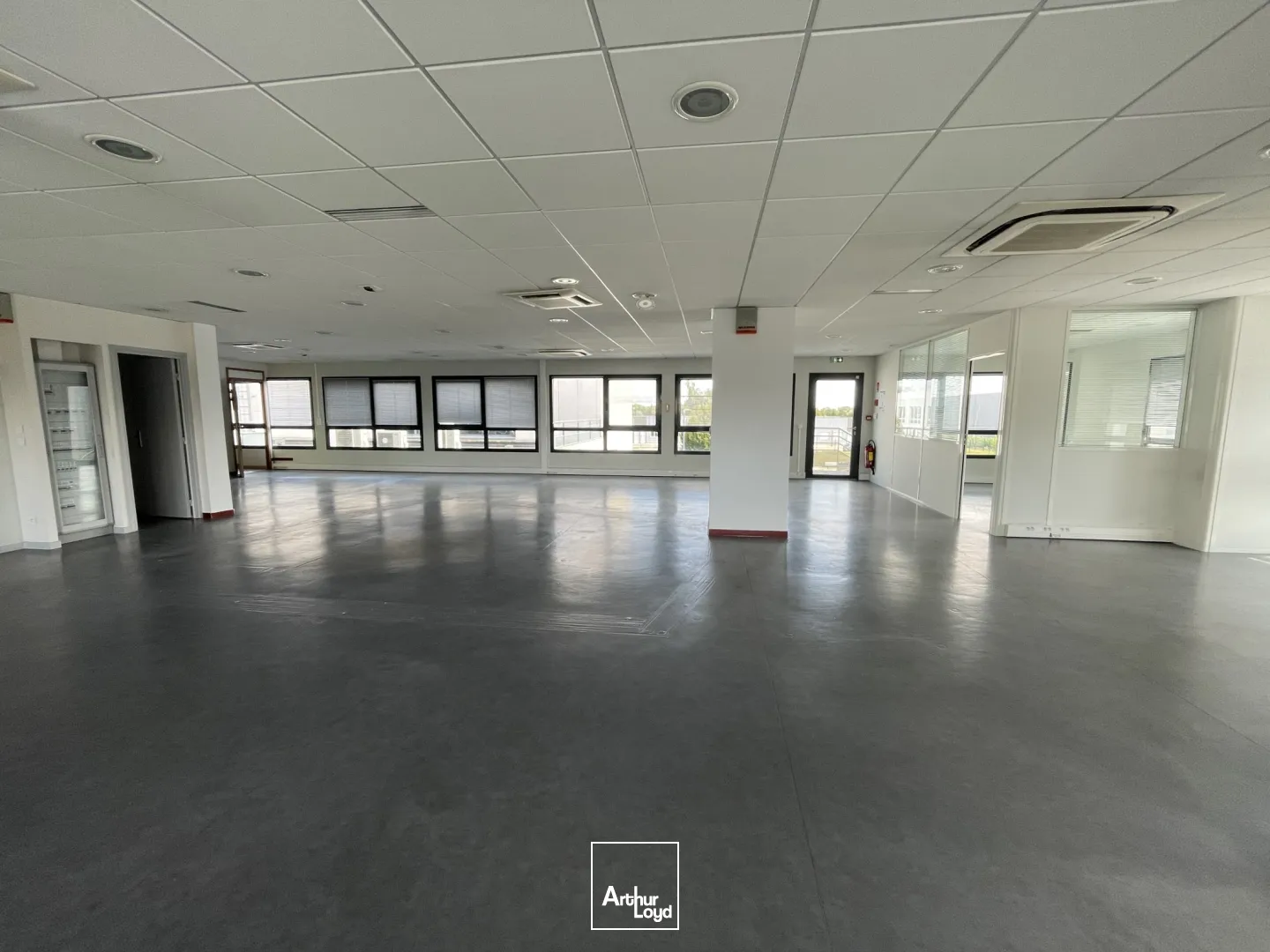 Bureaux - Location - EVREUX - 27000 - 200.4-200.4 - 7663212
