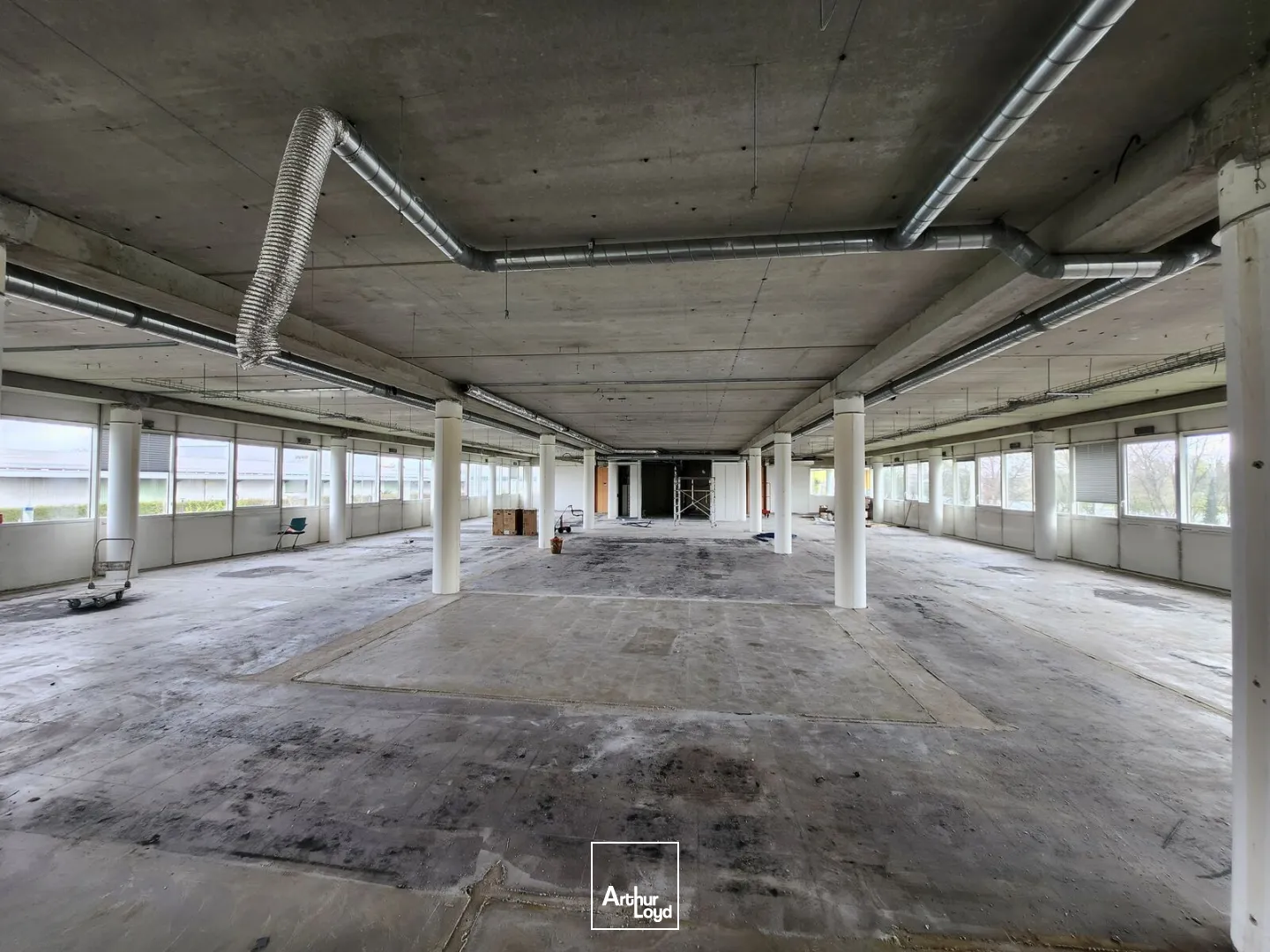 Bureaux - Location - ARGENTEUIL - 95100 - 500-625 - 7663238