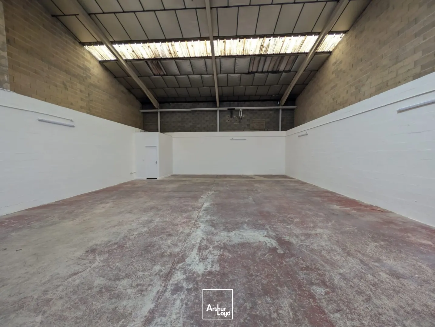 Locaux d'activité & Entrepôts - Location - EAUBONNE - 95600 - 209-209 - 7663241