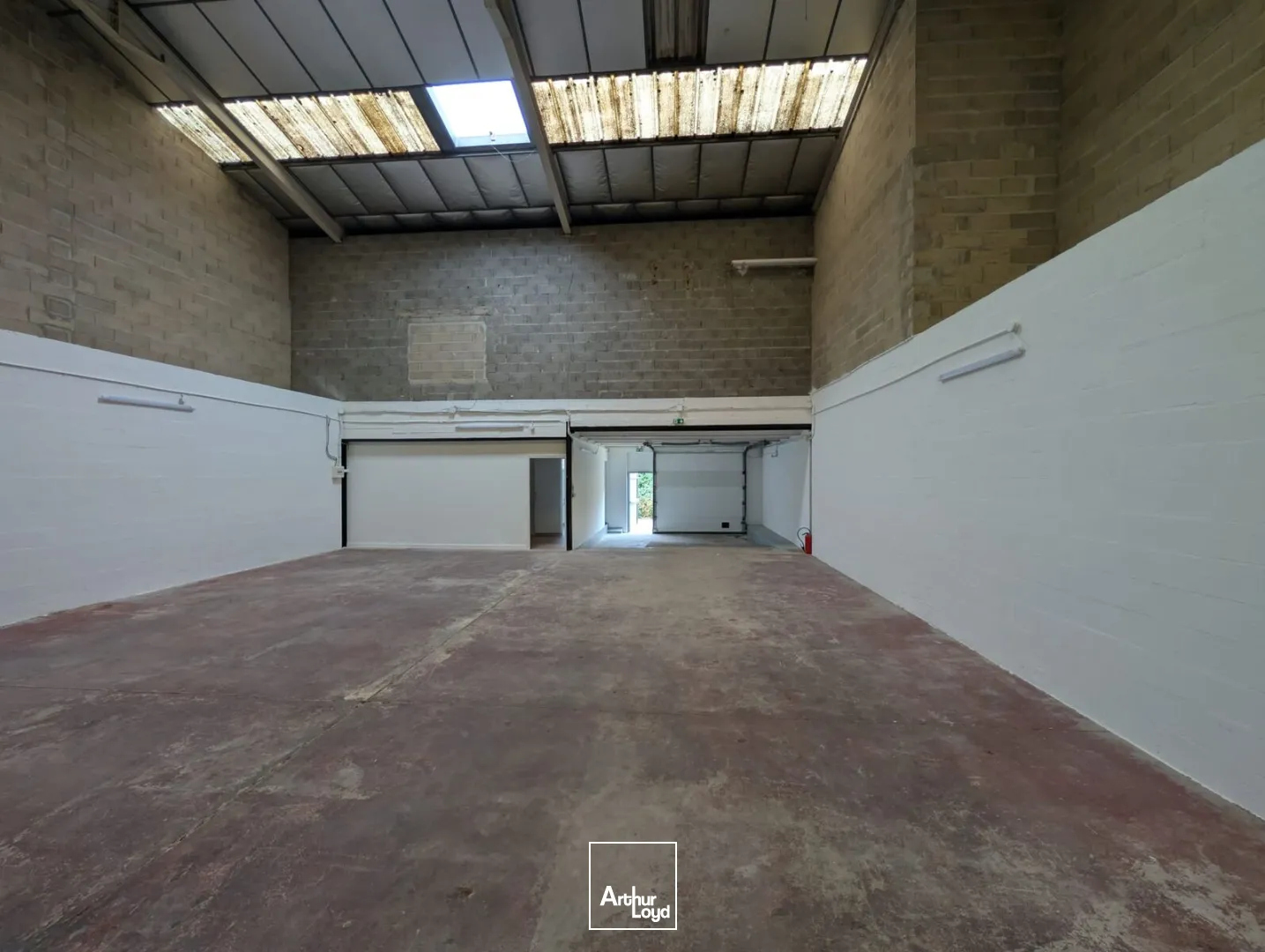 Locaux d'activité & Entrepôts - Location - EAUBONNE - 95600 - 209-209 - 7663242