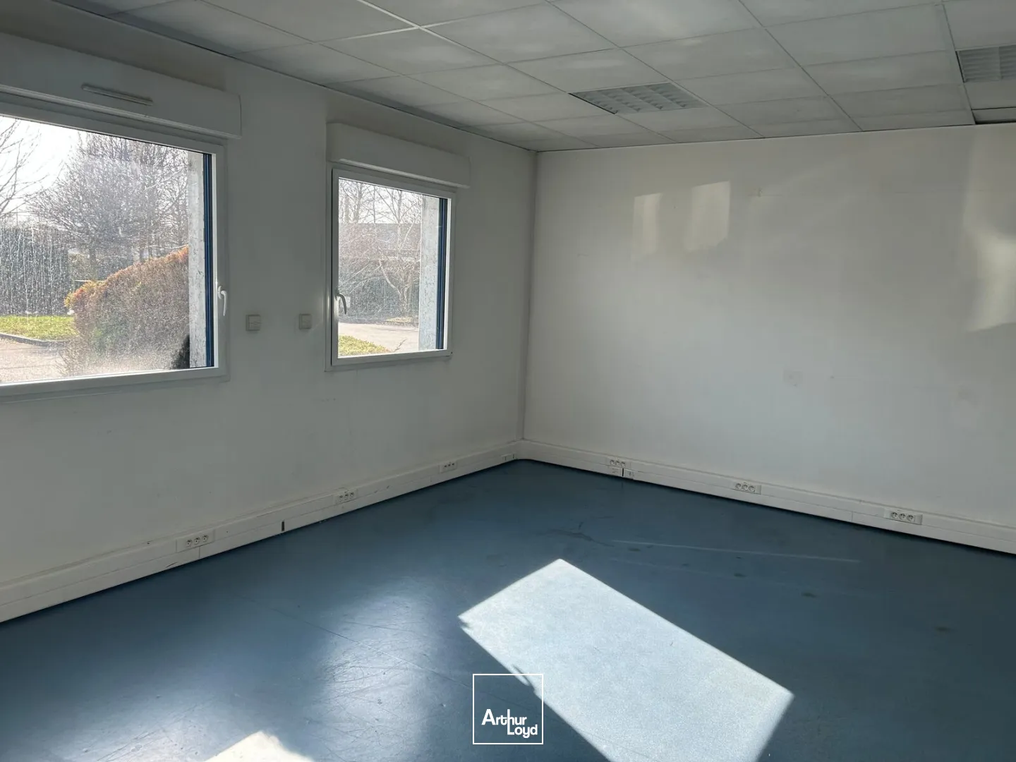 Locaux d'activité & Entrepôts - Location - SECLIN - 59113 - 384-384 - 7663264