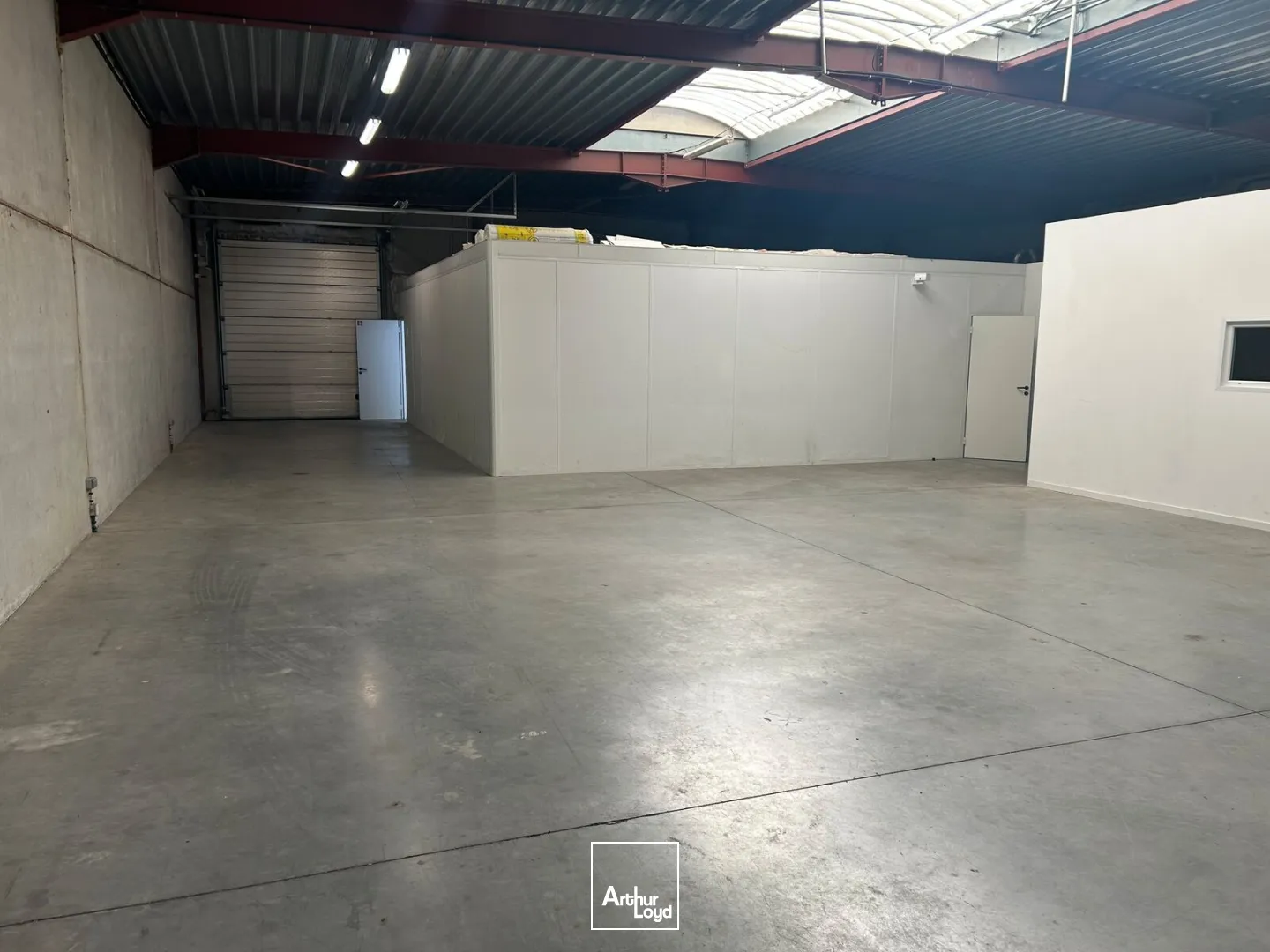 Locaux d'activité & Entrepôts - Location - SECLIN - 59113 - 384-384 - 7663261