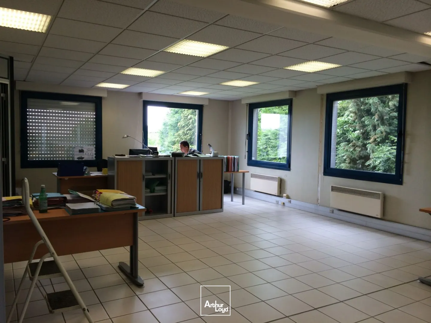 Bureaux - Location - SAINT LAURENT BLANGY - 62223 - 60-170 - 7663301