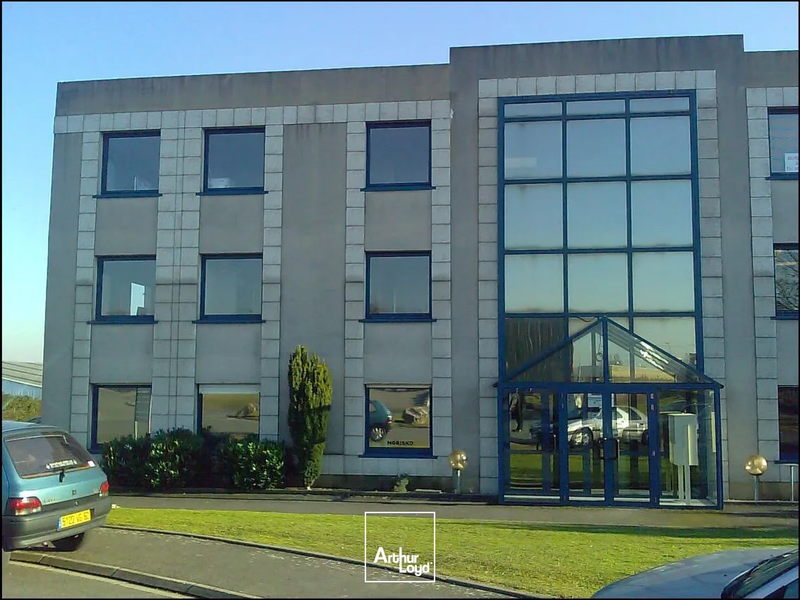 Bureaux - Location - SAINT LAURENT BLANGY - 62223 - 60-170 - 7663299