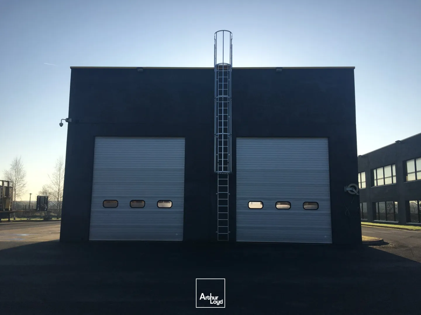 Locaux d'activité & Entrepôts - Location - CARVIN - 62220 - 513-513 - 7663305