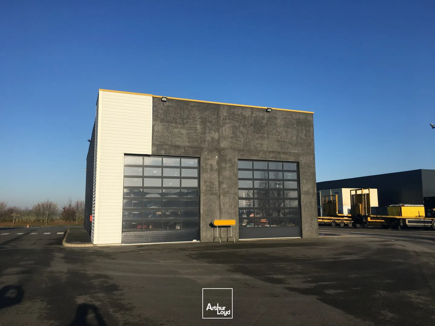 Locaux d'activité & Entrepôts - Location - CARVIN - 62220 - 513-513 - 7663304