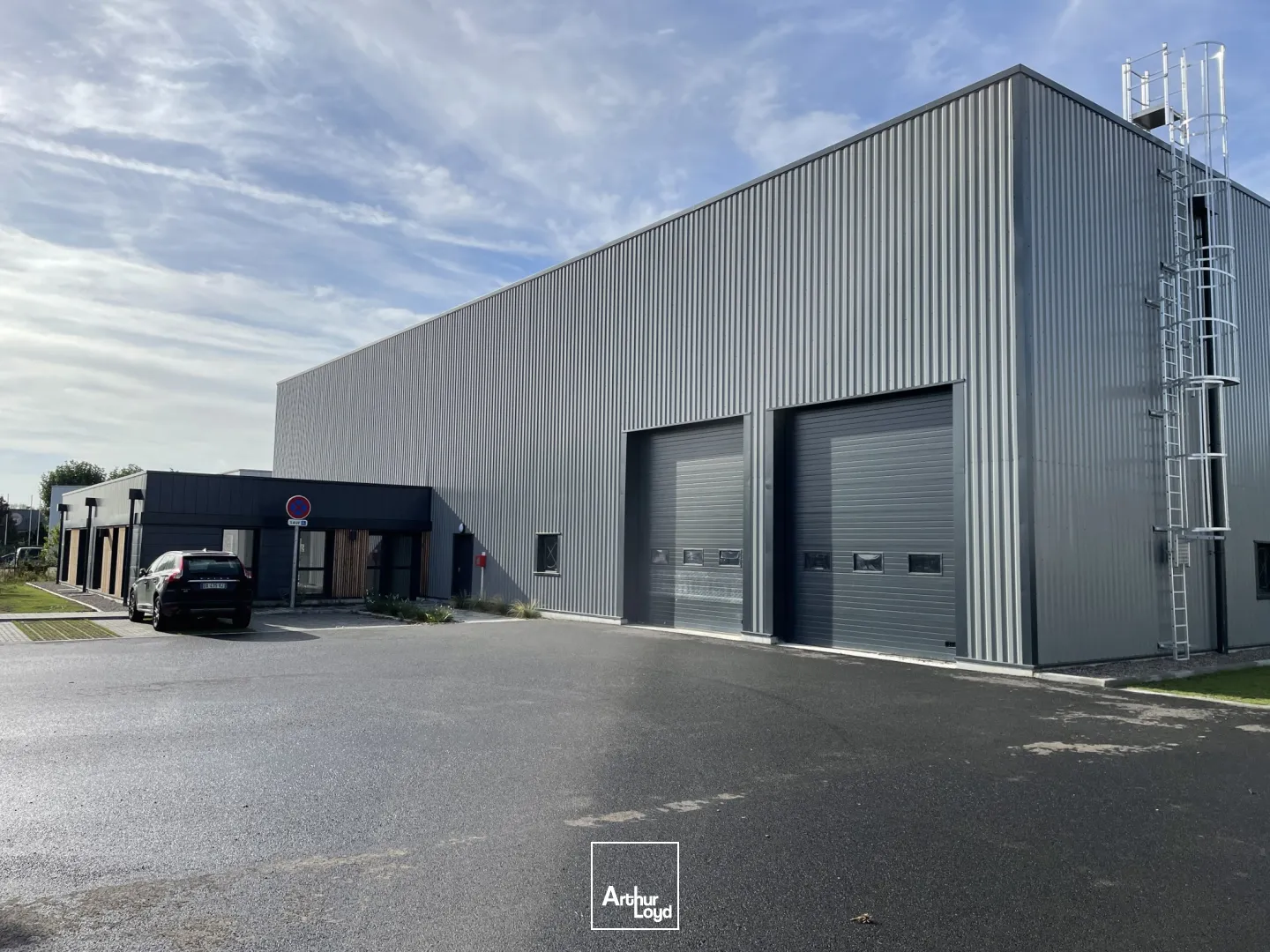 Locaux d'activité & Entrepôts - Location - CARVIN - 62220 - 1800-1800 - 7663309