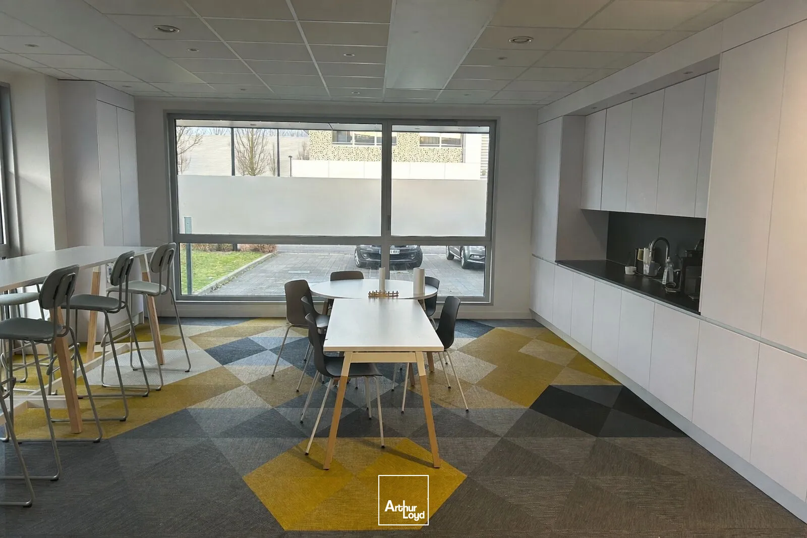 Locaux d'activité & Entrepôts - Location - MARCQ EN BAROEUL - 59700 - 849-849 - 7663319