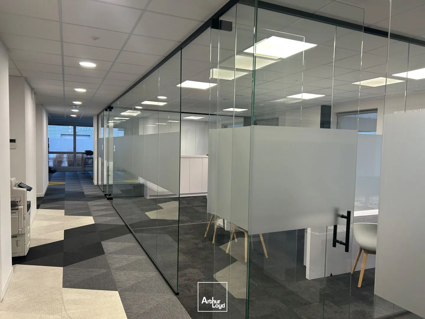 Locaux d'activité & Entrepôts - Location - MARCQ EN BAROEUL - 59700 - 849-849 - 7663317