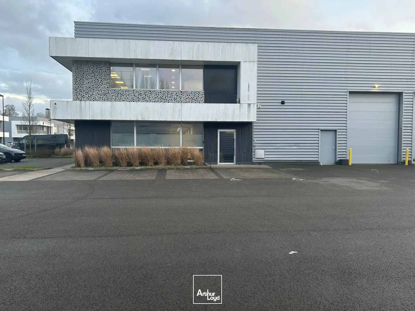 Locaux d'activité & Entrepôts - Location - MARCQ EN BAROEUL - 59700 - 849-849 - 7663314