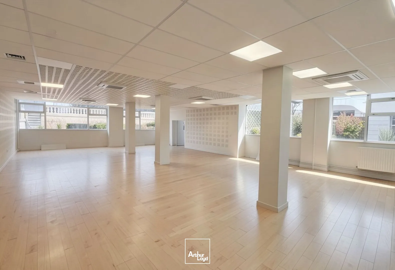 Bureaux - Vente - NEUILLY SUR SEINE - 92200 - 375-375 - 7663332