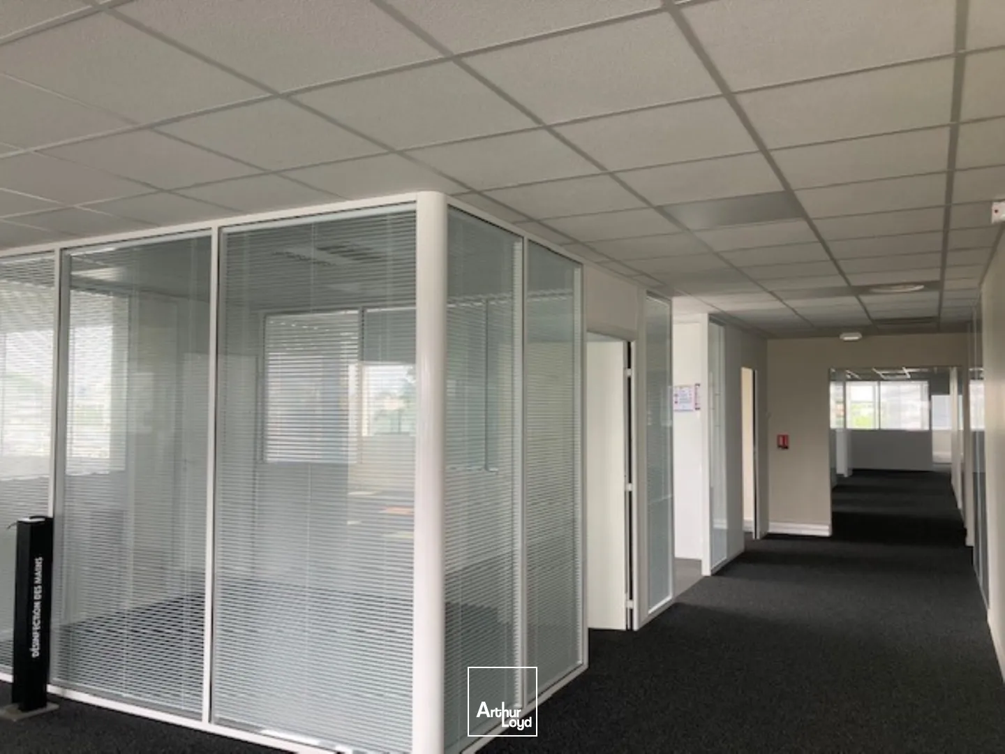 Bureaux - Location - VELIZY VILLACOUBLAY - 78140 - 115-2991 - 7663383