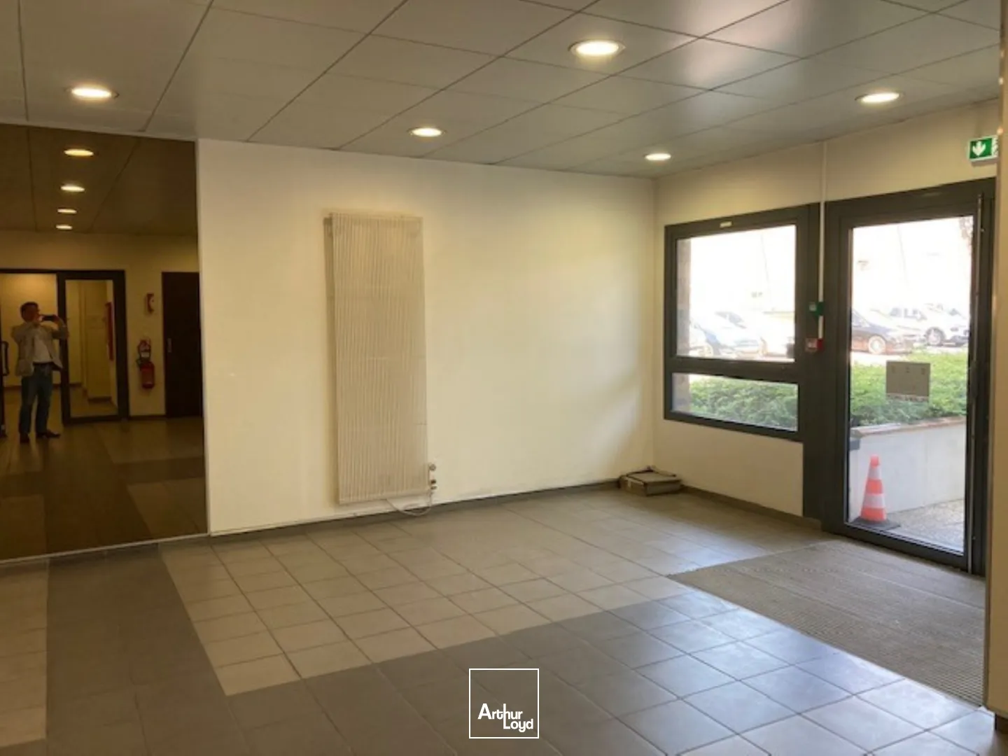 Bureaux - Vente - VELIZY VILLACOUBLAY - 78140 - 160-2871.9 - 7663387