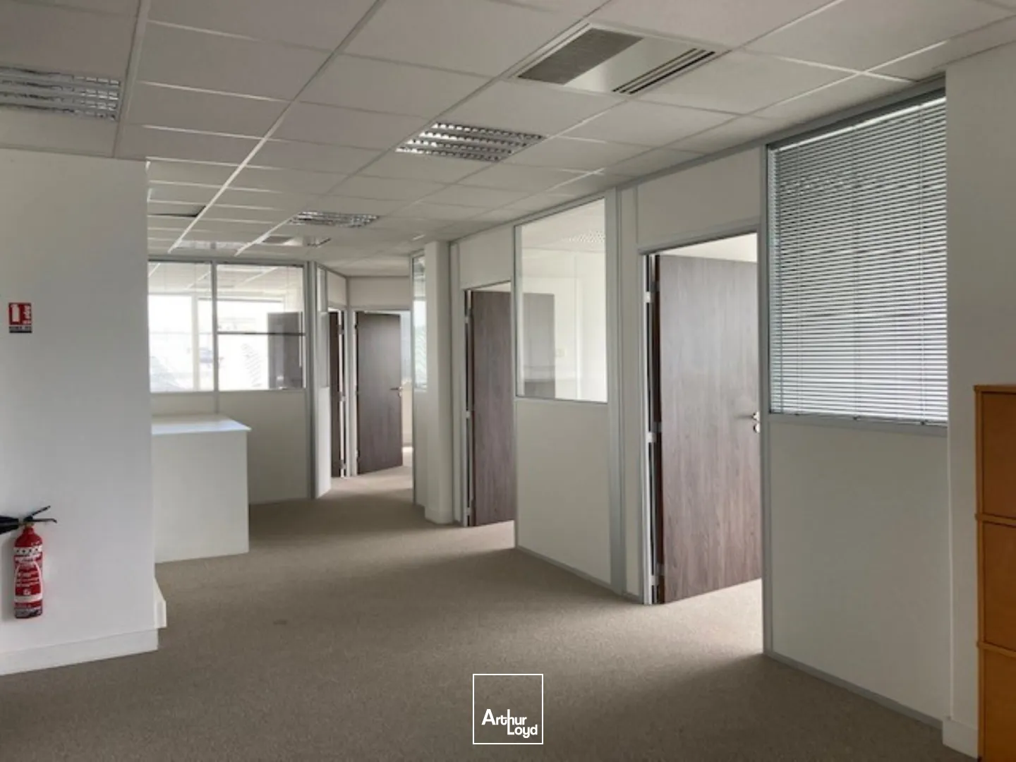 Bureaux - Vente - VELIZY VILLACOUBLAY - 78140 - 160-2871.9 - 7663391