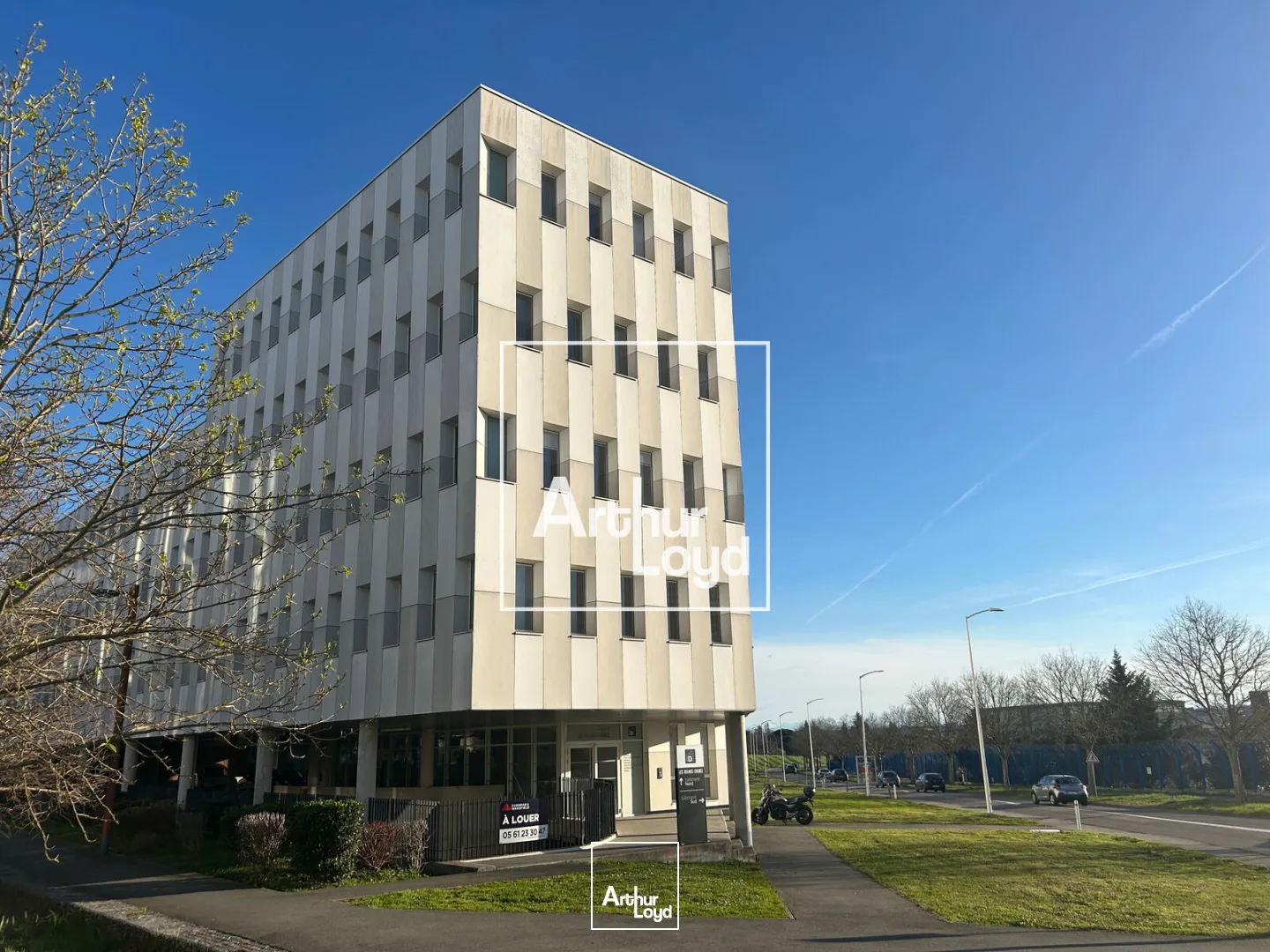 Bureaux - Location - BALMA - 31130 - 155-577 - 7663400