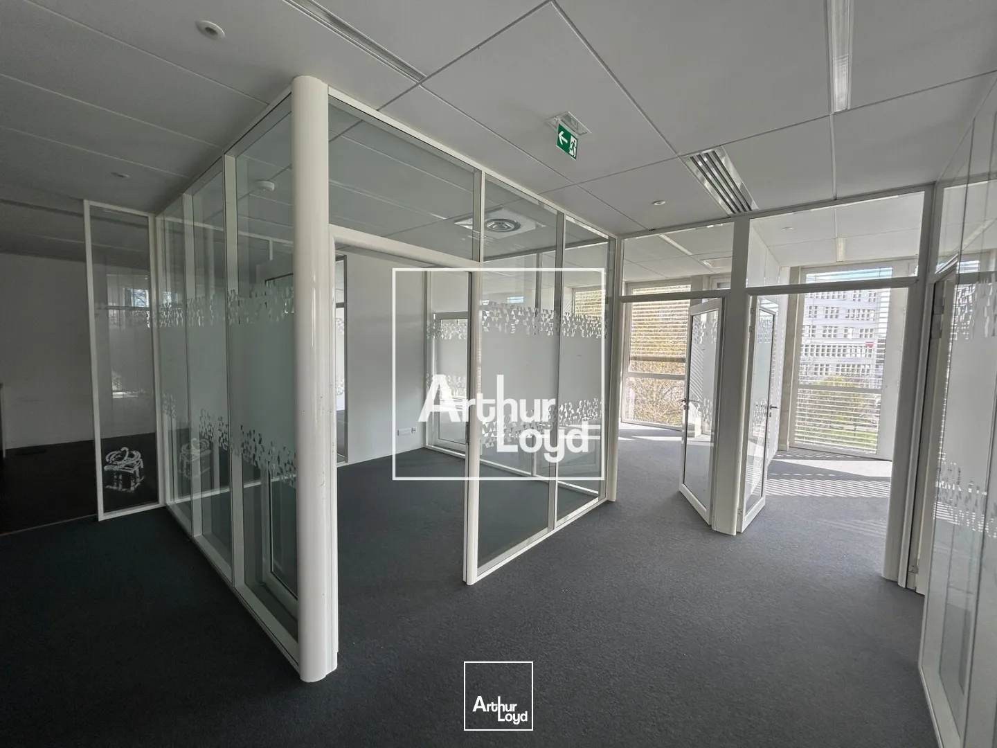 Bureaux - Location - TOULOUSE - 31300 - 165-165 - 7663417