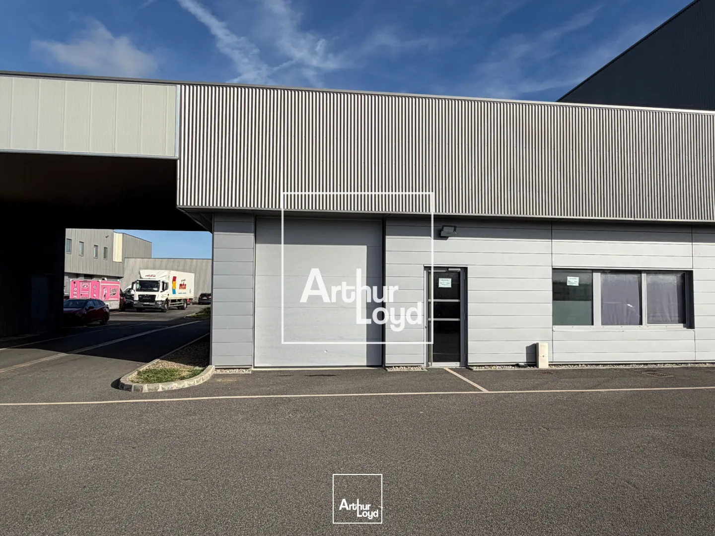 Locaux d'activité & Entrepôts - Location - ESCALQUENS - 31750 - 158-1830 - 7663422