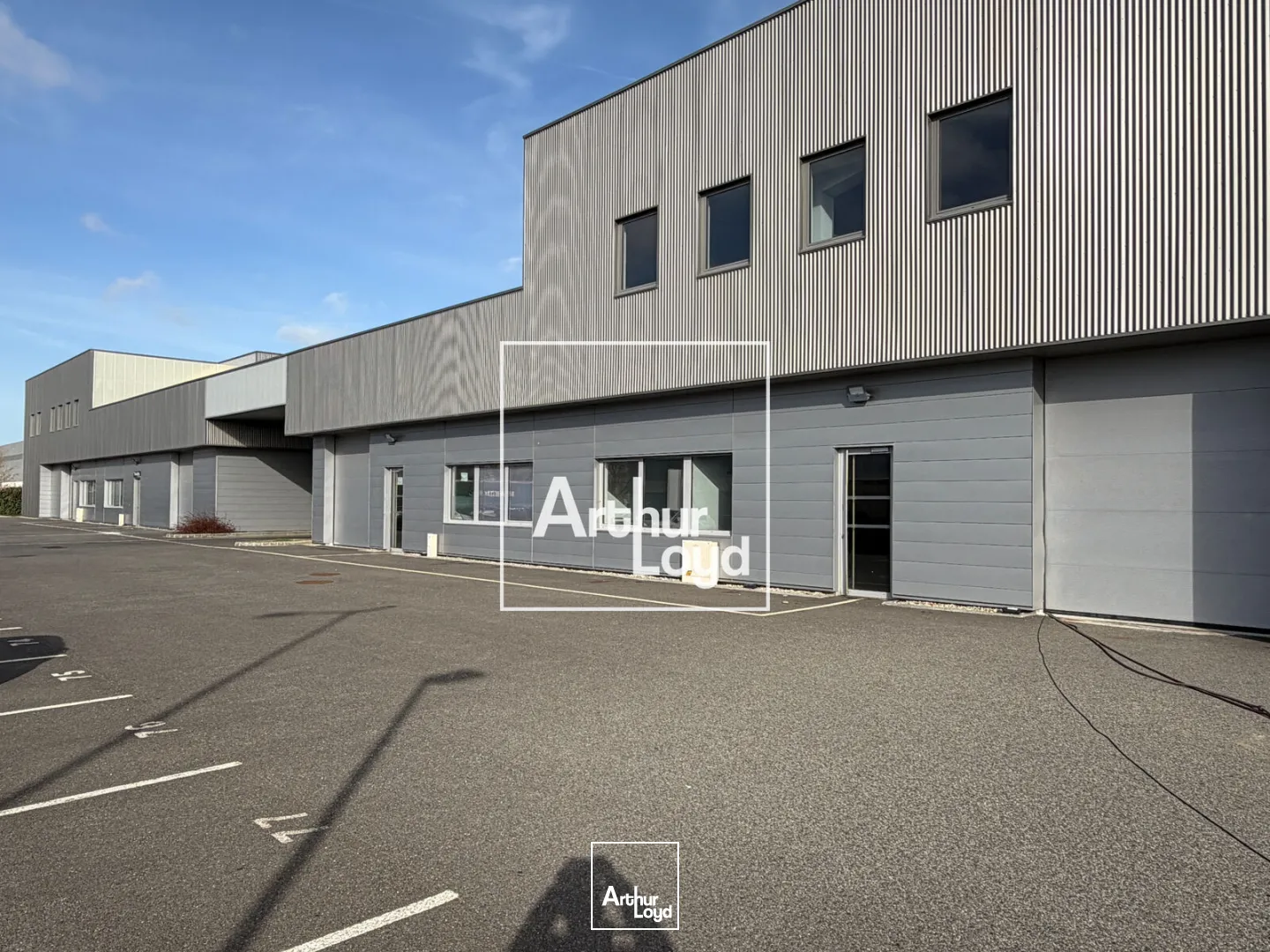 Locaux d'activité & Entrepôts - Location - ESCALQUENS - 31750 - 158-1830 - 7663421